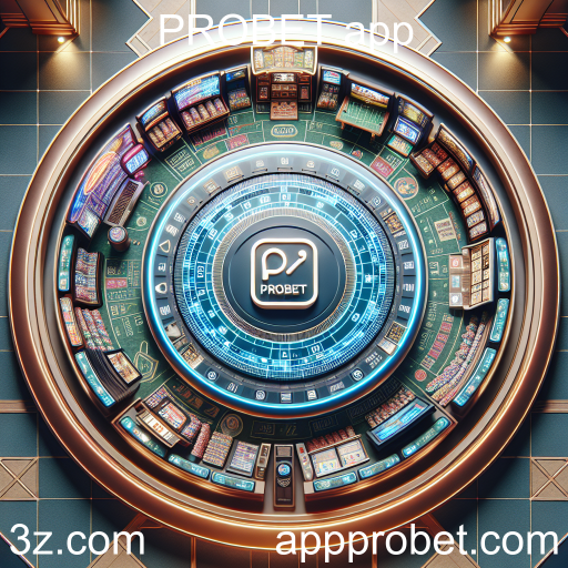 Descubra a Excitante Categoria de Apostas no PROBET App