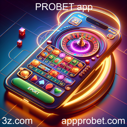 Descubra o Mundo dos Cassinos Online com o PROBET App