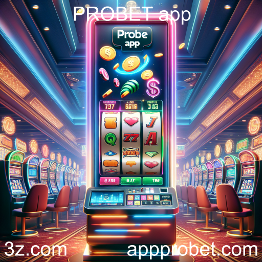 Descubra a Excitante Categoria de Apostas no PROBET App